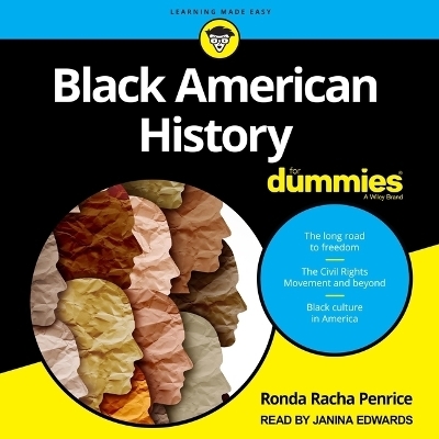 Black American History for Dummies - Ronda Racha Penrice
