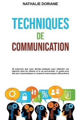 Techniques de communication - Nathalie Doriane