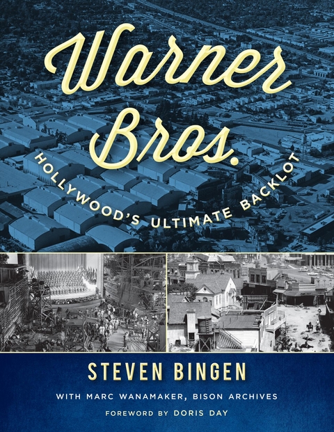 Warner Bros. -  Steven Bingen