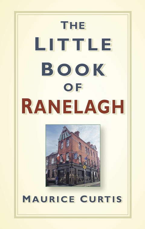 Little Book of Ranelagh -  Maurice Curtis
