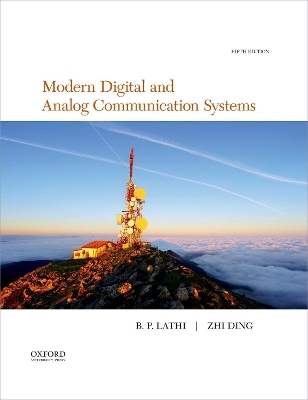 Modern Digital And Analog Communication Systems -  Lathi,  Ding