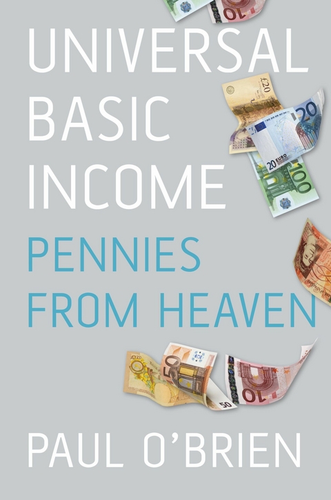 Universal Basic Income -  Dr Paul O'Brien