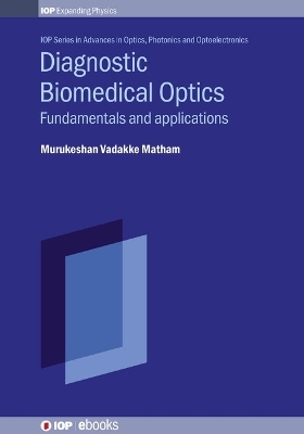 Diagnostic Biomedical Optics - Dr Murukeshan Vadakke Matham