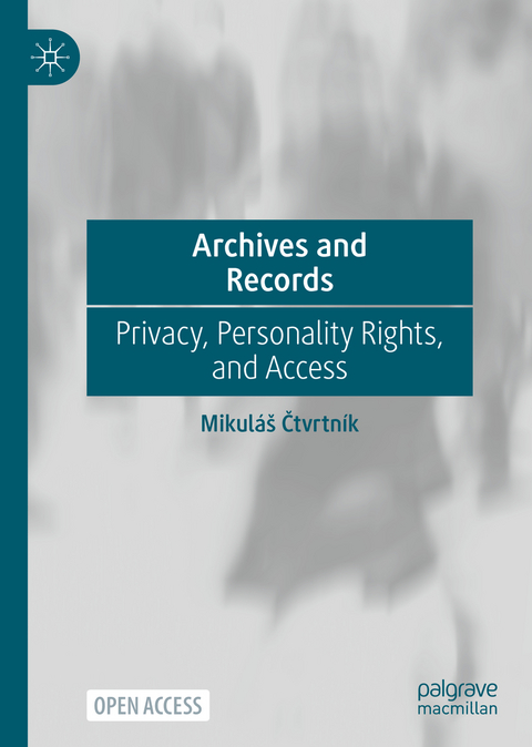 Archives and Records - Mikuláš Čtvrtník