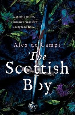The Scottish Boy - Alex de Campi