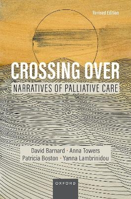 Crossing Over - David Barnard, Anna Towers, Patricia Boston, Yanna Lambrinidou