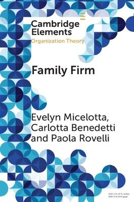 Family Firm - Evelyn Micelotta, Carlotta Benedetti, Paola Rovelli