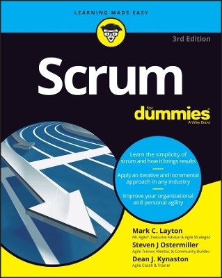 Scrum For Dummies - Mark C. Layton, Steven J. Ostermiller, Dean J. Kynaston