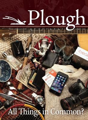 Plough Quarterly No. 9 - Stanley Hauerwas, Rick Warren, Leonardo Boff, Chiara Lubich, C. S. Lewis