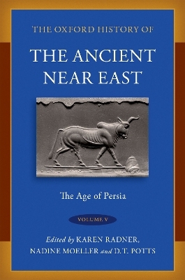 The Oxford History of the Ancient Near East - 