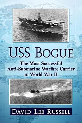 USS Bogue - David Lee Russell