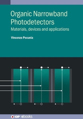 Organic Narrowband Photodetectors - Professor Vincenzo Pecunia