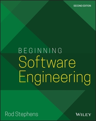 Beginning Software Engineering - Rod Stephens