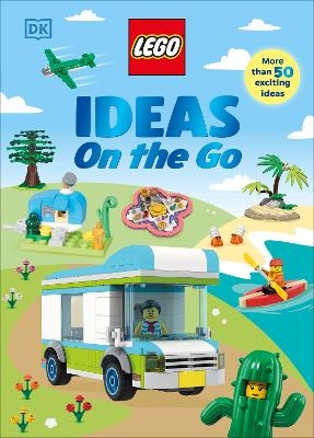 LEGO Ideas on the Go  (Library Edition) - Hannah Dolan, Jessica Farrell
