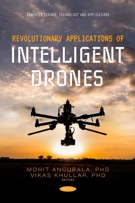 Revolutionary Applications of Intelligent Drones - 