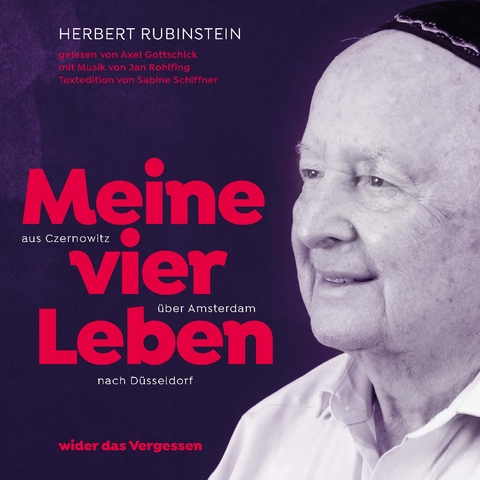 Herbert Rubinstein Meine vier Leben - Herbert Rubinstein
