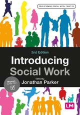 Introducing Social Work - Parker, Jonathan