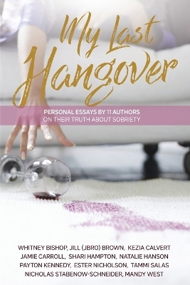 My Last Hangover - Various authors