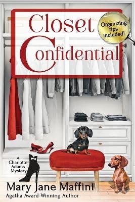 Closet Confidential - Mary Jane Maffini