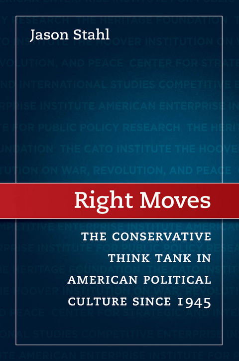 Right Moves - Jason Stahl