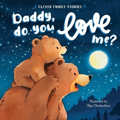 Daddy, Do You Love Me? - Helen Hrabrov
