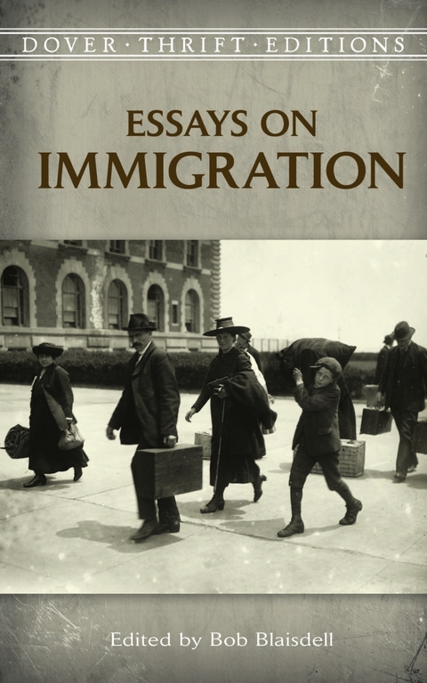 Essays on Immigration - 