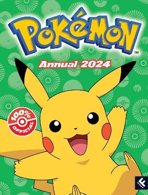 Pokemon Annual 2024 -  Pokémon,  Farshore