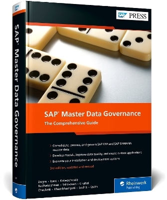 SAP Master Data Governance - Bikram Dogra, Antony Isacc, Homiar Kalwachwala, Dilip Radhakrishnan, Syama Srinivasan