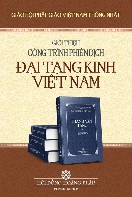 Cong trinh Phien dich Dai Tang Kinh Viet Nam - 