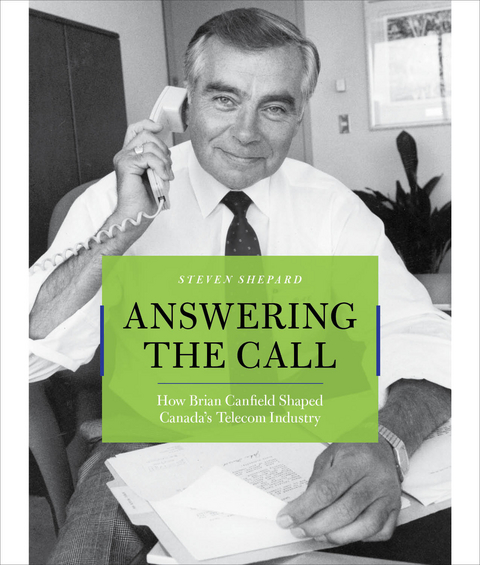 Answering the Call -  Steven Shephard