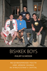 Bishkek Boys -  Philipp Schroder