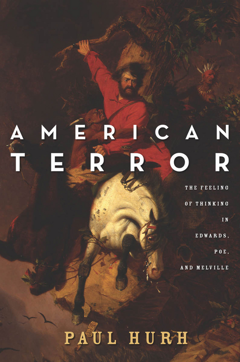 American Terror - Paul Hurh