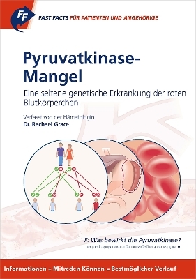 Fast Facts für Patienten und Angehörige: Pyruvatkinase-Mangel - Rachael Grace