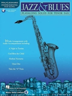 Jazz & Blues -  Hal Leonard Publishing Corporation