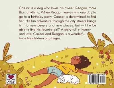 Caesar and Reagan - Kate Nilson