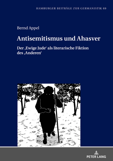 Antisemitismus und Ahasver - Bernd Appel