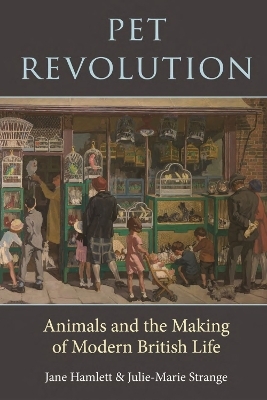 Pet Revolution - Jane Hamlett, Julie-Marie Strange