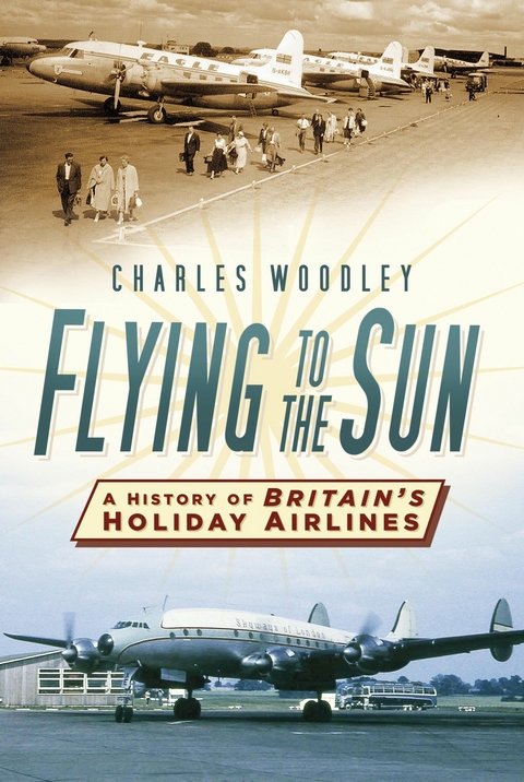 Flying to the Sun -  Charles Woodley