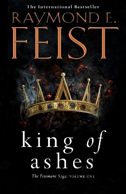 King of Ashes - Raymond E. Feist