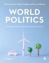 World Politics - Haynes, Jeffrey; Hough, Peter; Pilbeam, Bruce