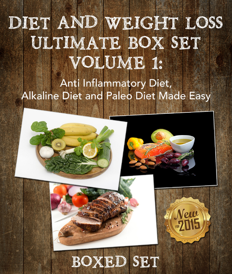 Diet And Weight Loss Guide Volume 1 - Speedy Publishing