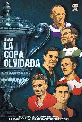 La copa olvidada - Jo Araf