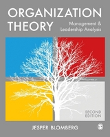 Organization Theory - Blomberg, Jesper
