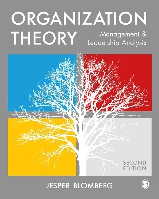 Organization Theory - Jesper Blomberg