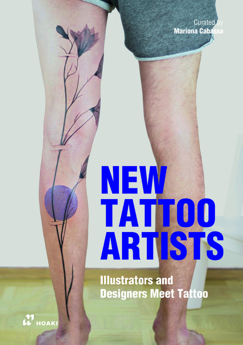 New Tattoo Artists: Illustrators and Designers Meet Tattoo - Mariona Cabassa Cortés