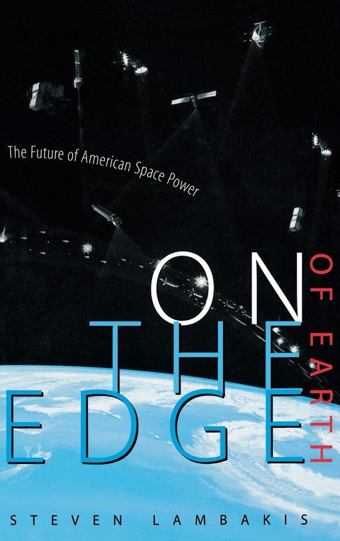 On the Edge of Earth -  Steven Lambakis