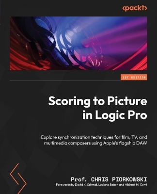 Scoring to Picture in Logic Pro - Prof. Chris Piorkowski