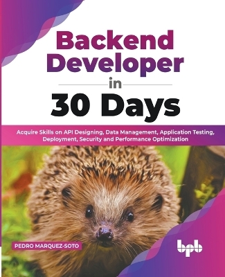 Backend Developer in 30 Days - Pedro Marquez-Soto