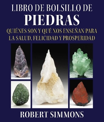 Libro de bolsillo de piedras - Robert Simmons