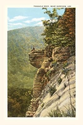 Vintage Journal Rock Outcrop, Harrison